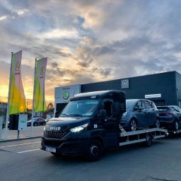 Transport ciężarowy Chrzanów 3