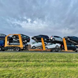 Transport ciężarowy Chrzanów 2