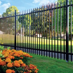 Bramy wjazdowe Świebodzin 2