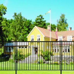 Bramy wjazdowe Świebodzin 1