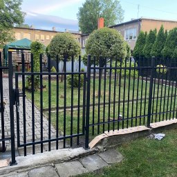 Balustrady nierdzewne Wadowice 1