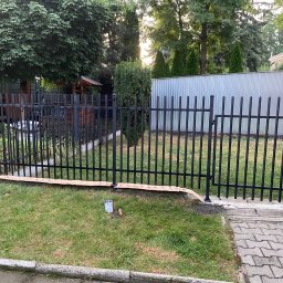 Balustrady nierdzewne Wadowice 3