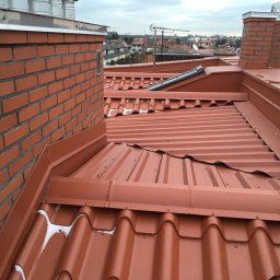 Krycie dachów Warszawa 2