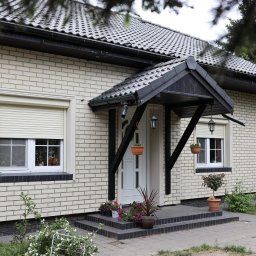 Rolety zewnętrzne Dopiewiec 1