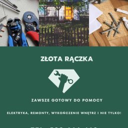 Marcin kowalski - Instalatorstwo Oświetleniowe Poznań