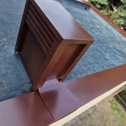 Wymiana dachu Krobia 2