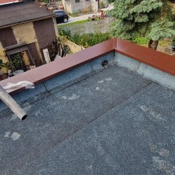 Wymiana dachu Krobia 4