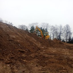 Roboty ziemne Podlesice 4