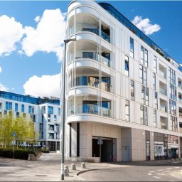 Siedziba oddziału ul. Świętojańska 43/43, budynek Baltic Plaza.