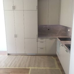 Kuchnie na wymiar Kraków 1