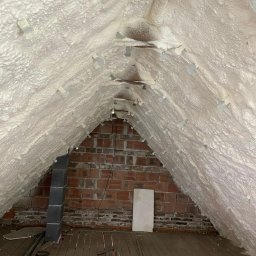 Ocieplanie Pianką PUR Ruda Śląska 2