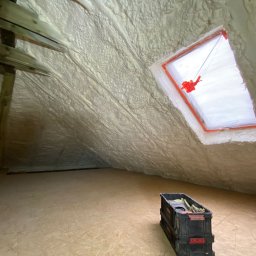 Ocieplanie Pianką PUR Ruda Śląska 4