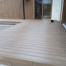 Tarasy drewniane Piaseczno 1