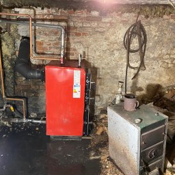 Ogrzewanie podłogowe Skoki 4