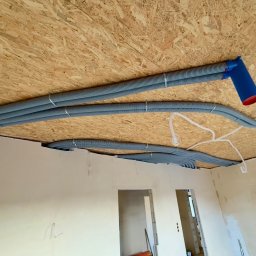 Ogrzewanie podłogowe Skoki 4