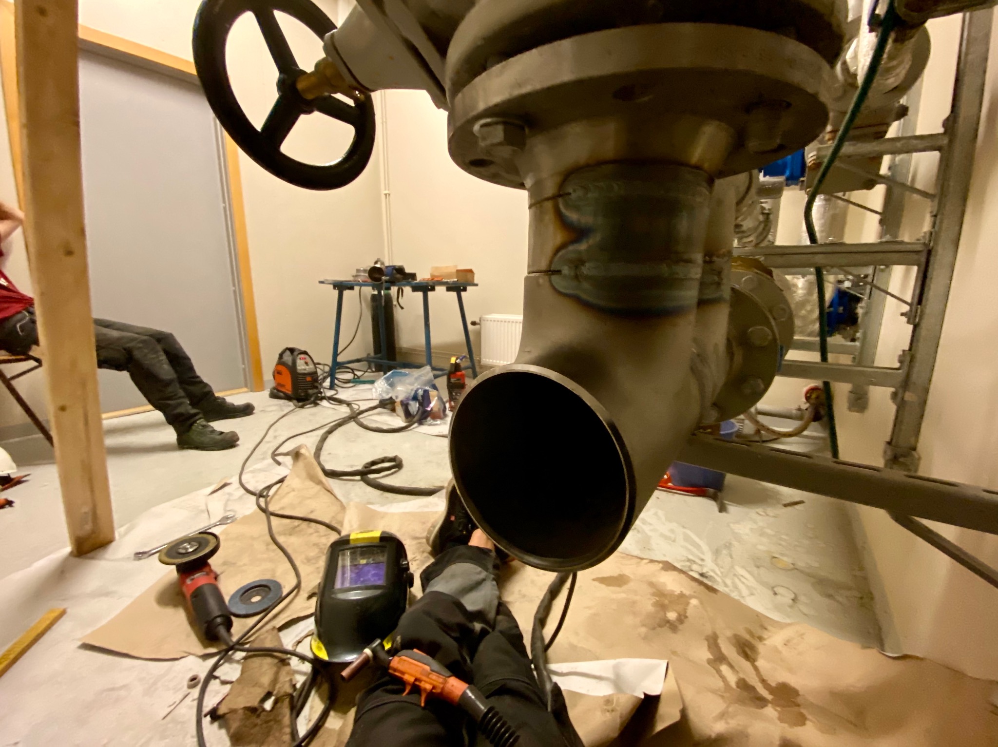 Spawanie TIG oraz MMA