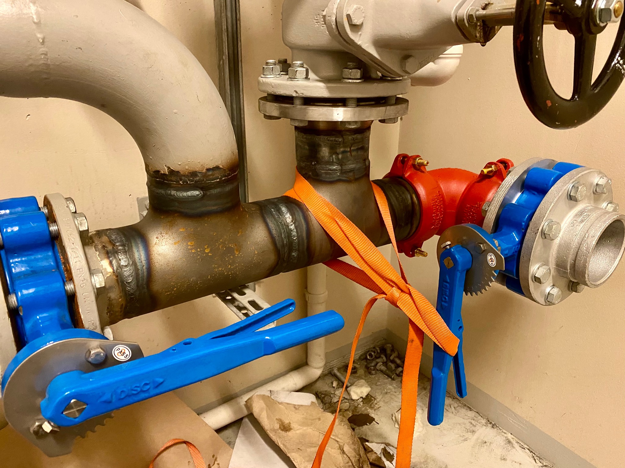 Przerabianie starych instalacji