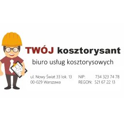 Biuro usług kosztorysowych - TWÓJ kosztorysant
