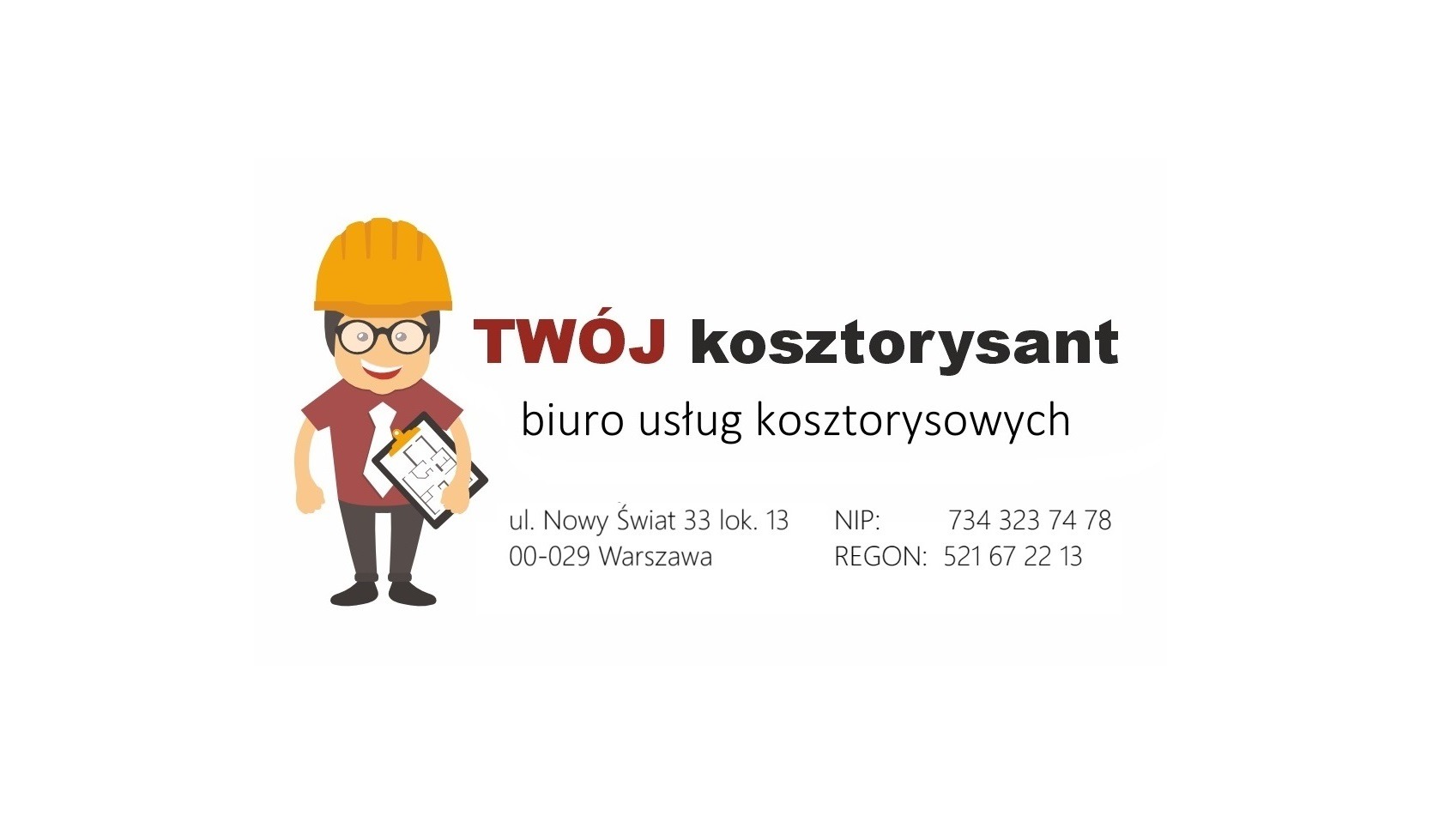 Biuro usług kosztorysowych - TWÓJ kosztorysant