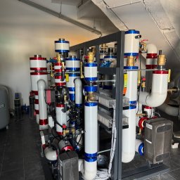 Kompleksowe wykonanie instalacji hydraulicznych Nowy Sącz 1