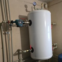 Serwis pieców gazowych Lubin 2