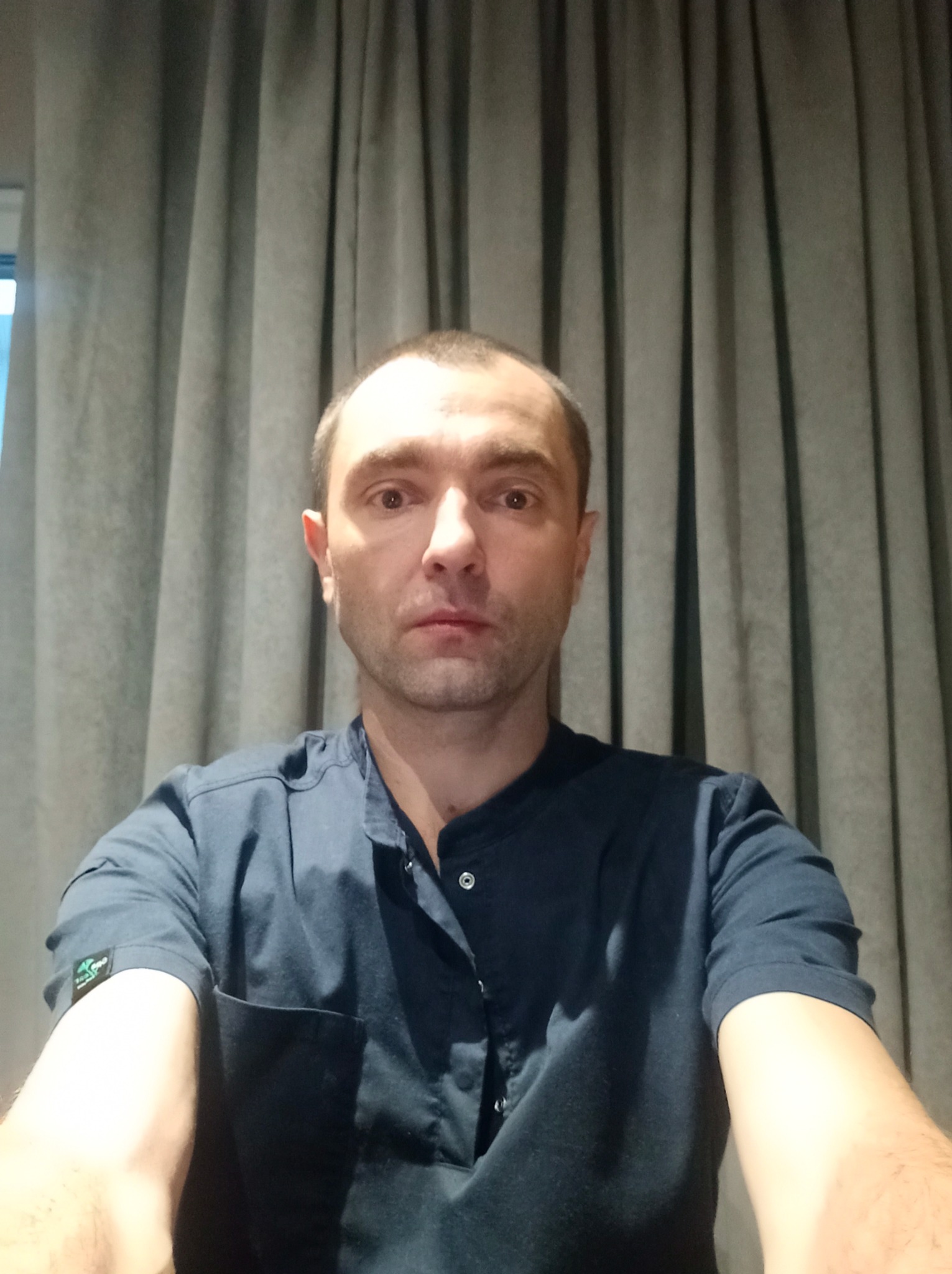 Gabinet masażu. Krynica Morska Piaski