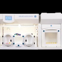 Komora rękawicowa Whitley A35