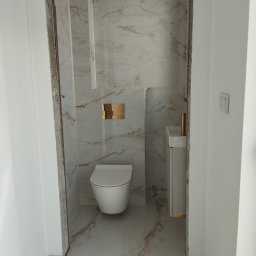 Remont łazienki Wrocław 2