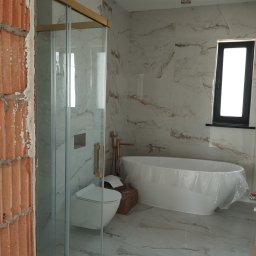Remont łazienki Wrocław 4