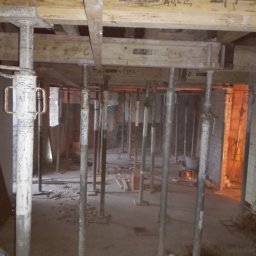 Domy murowane Miejska Górka 4