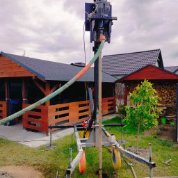 Studnie głębinowe Wschowa 4