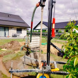 Studnie głębinowe Wschowa 3