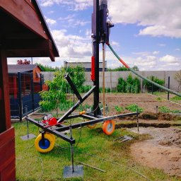 Studnie głębinowe Wschowa 2