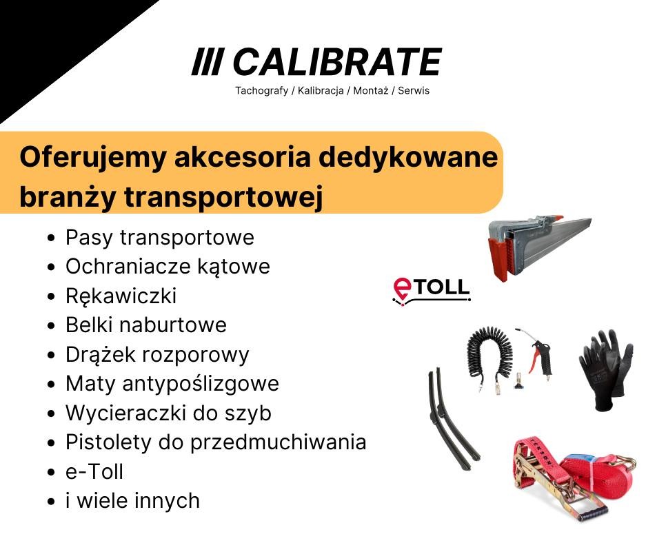 Oferta akcesoriów dedykowanych branży transportowej: pasy transportowe, ochraniacze kątowe, rękawiczki robocze, belki naburtowe, drążek rozporowy, maty antypoślizgowe, wycieraczki samochodowe...