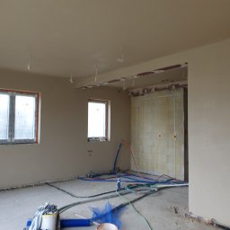 Tynki maszynowe Przodkowo 2