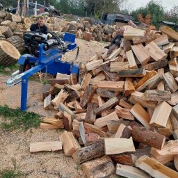 Drewno kominkowe Bydgoszcz 1