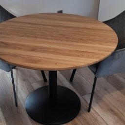 Schody drewniane Gruszów 1