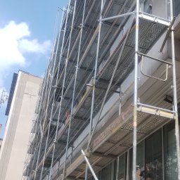 BUD-DAM - Kruszenie Betonu Wrocław