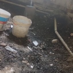 Malowanie mieszkań Wrocław 1