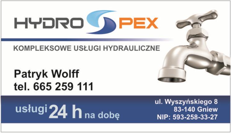 Kompleksowe Usługi Hydrauliczne