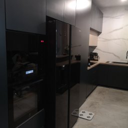 Schody drewniane Puławy 1