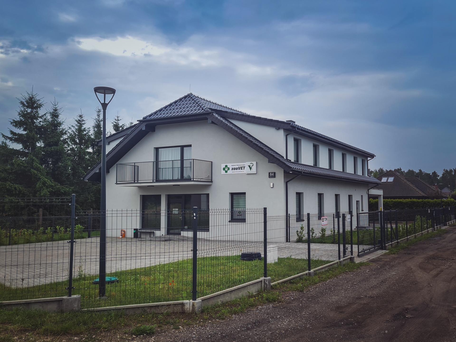 Gabinet Weterynaryjny zooVET Gryfice, Rzęskowo