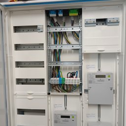 USŁUGI REMONTOWO-BUDOWLANE DANIEL MOSKALEK - Przyłączenie instalacji fotowoltaicznej do sieci domowej - Niemcy