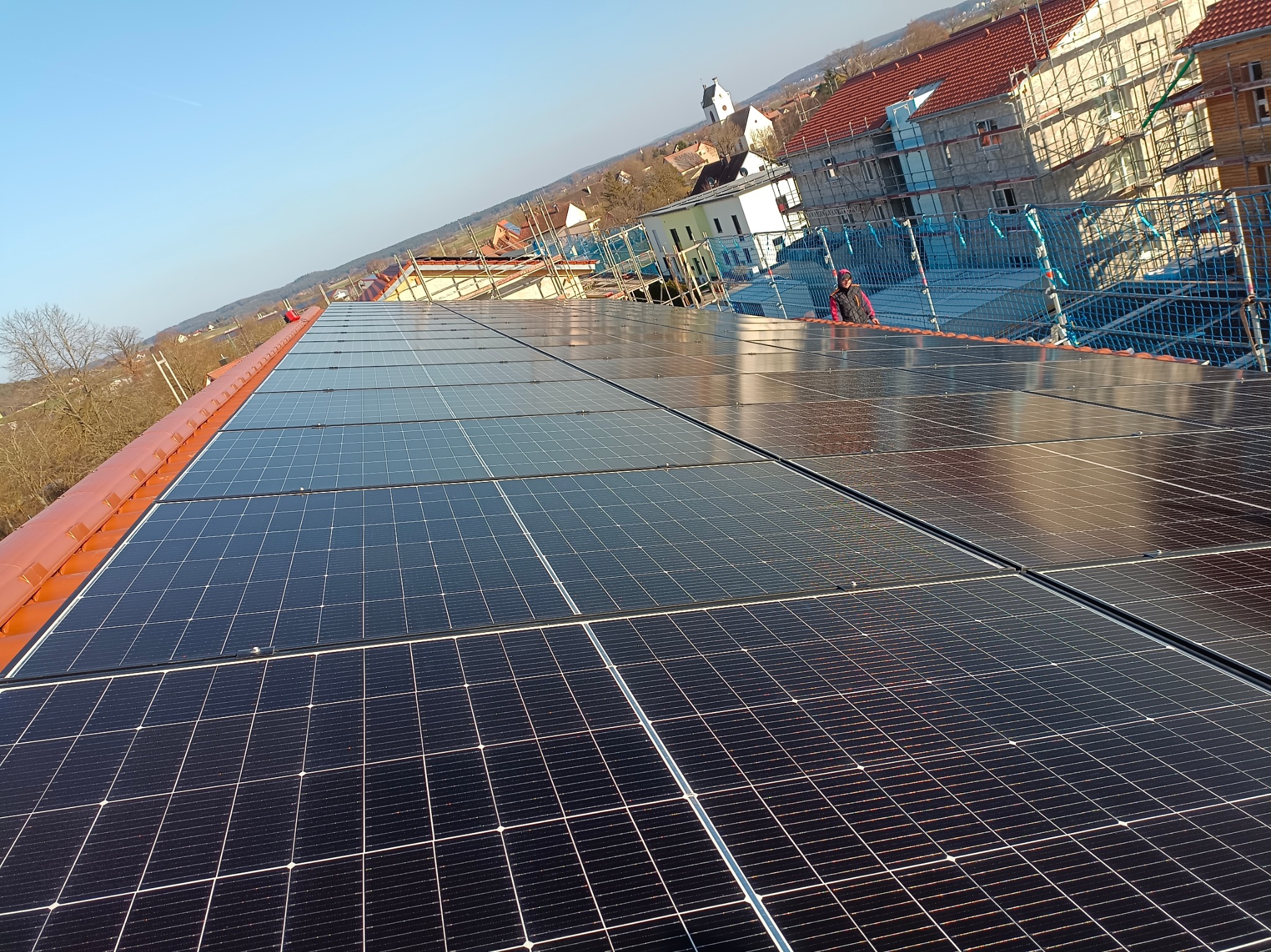 Instalacja fotowoltaiczna 22kW