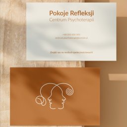 IllustDiana - identyfikacja wizualna dla centrum psychoterapii