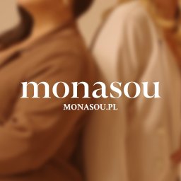 Logo dla sklepu monasou.pl