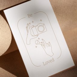 Logo dla organizacji kobiecych wydarzeń 