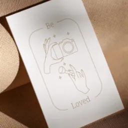 Logo dla organizacji kobiecych wydarzeń