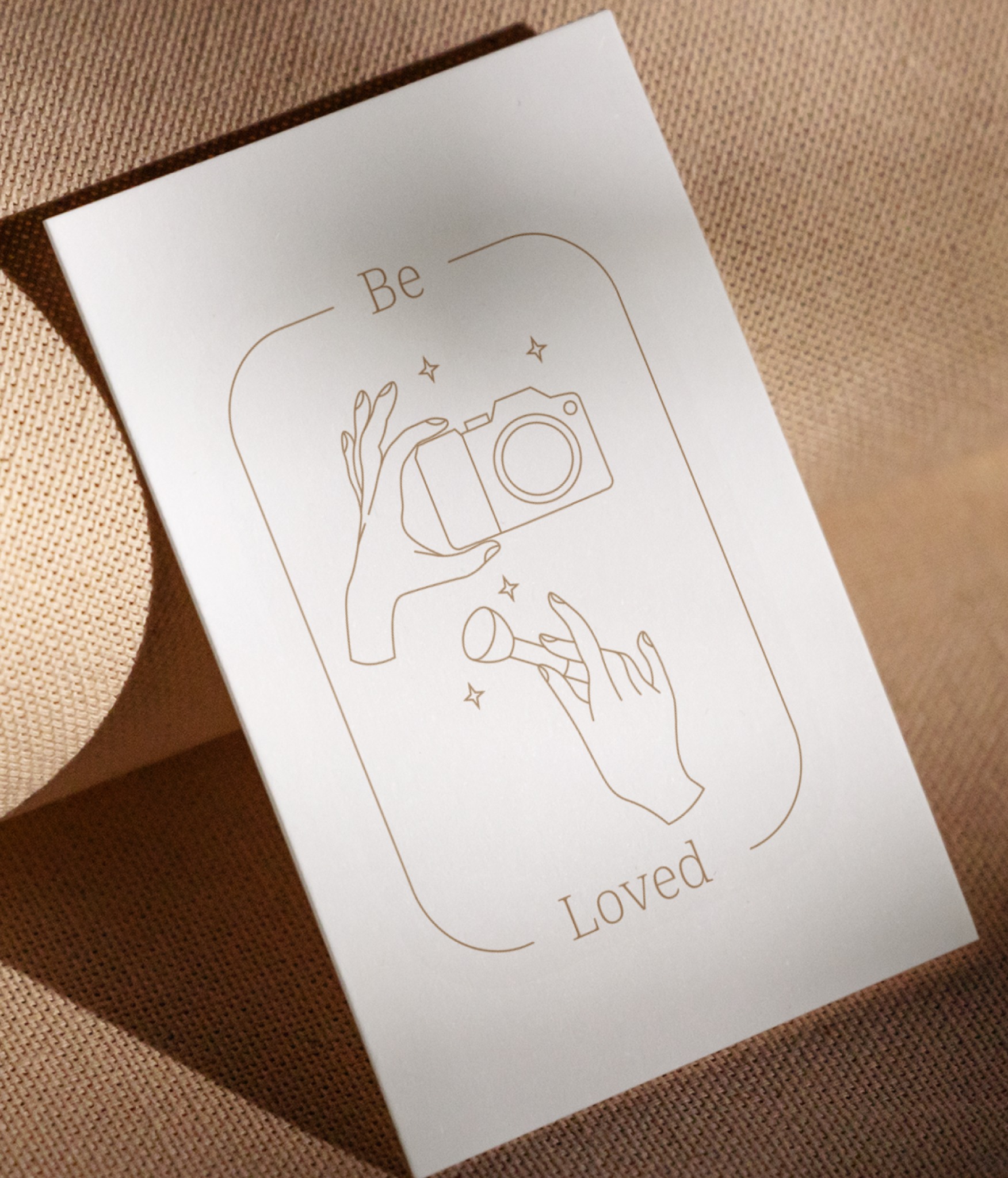 Logo dla organizacji kobiecych wydarzeń