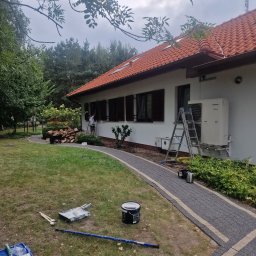 Wymiana dachu Gniechowice 1